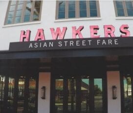 Hawkers Asian Street Fare