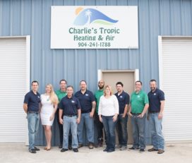 Charlie’s Tropic Heating & Air Conditioning