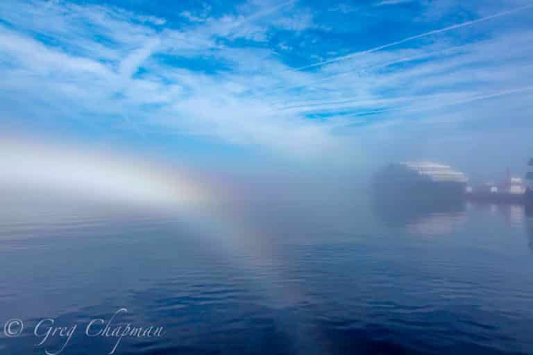 What's a Fogbow?