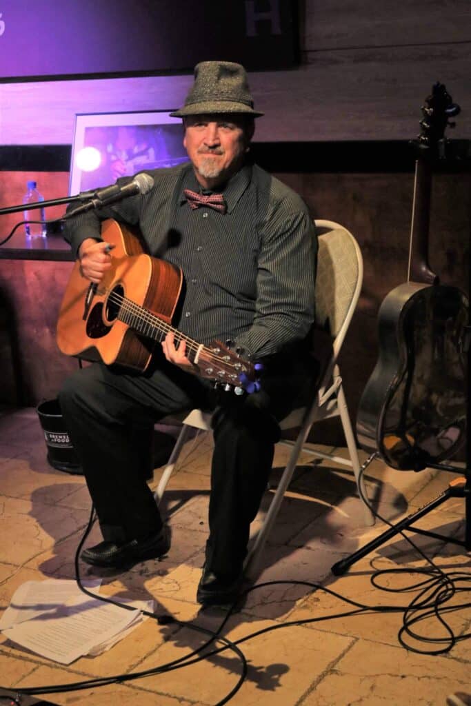 Featured Musician Brian Thornton