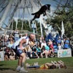 Meet Lawrence Frederick – The Frisbee Dog Guy