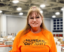Hunger Fight – Sherri Porter