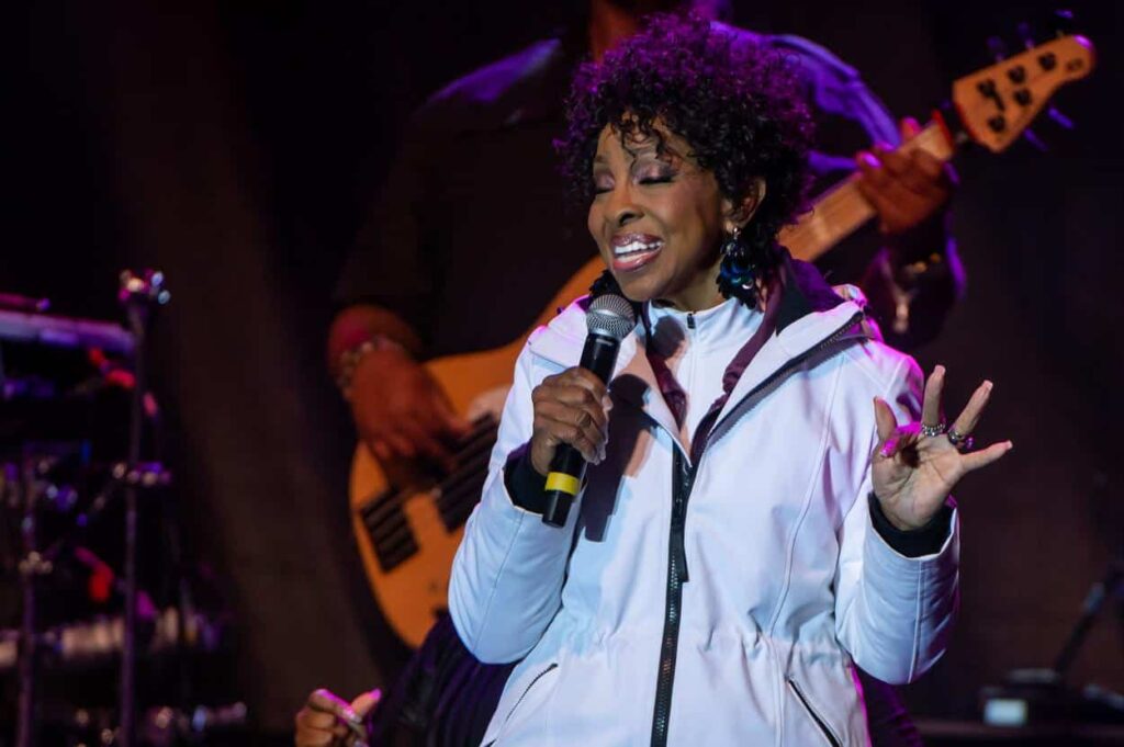 20230217 GLADYS KNIGHT AT FORT MOSE 004