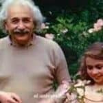 Einstein – “The Universal Force Is Love”