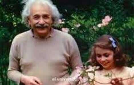 Einstein - "The Universal Force Is Love"