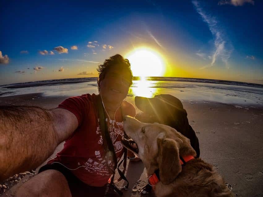 Meet David Hall Jax Beach Photographer – Capturing Dawn’s Beauty