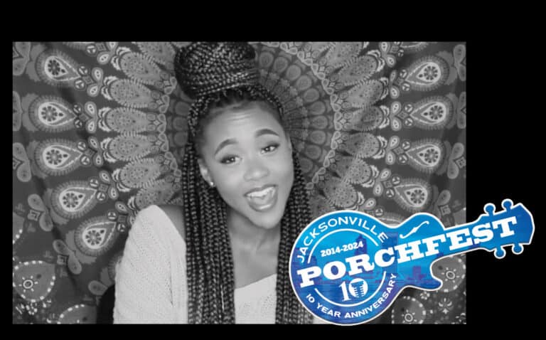 Dejah Symone - PorchFest 2024