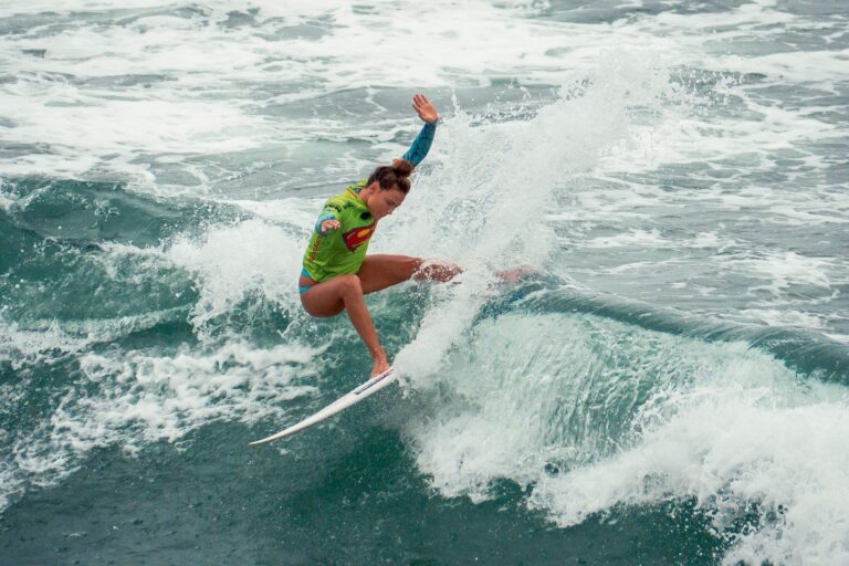 Super Girl Pro Returns To Jacksonville Beach For Fourth Year - Stronger Than Ever