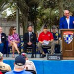 Veterans Day Service Atlantic Beach 11-11-24 (In Pictures)