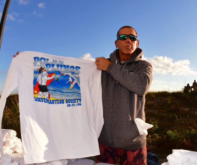 Jax Beach Polar Plunge Now In It's 36th Year