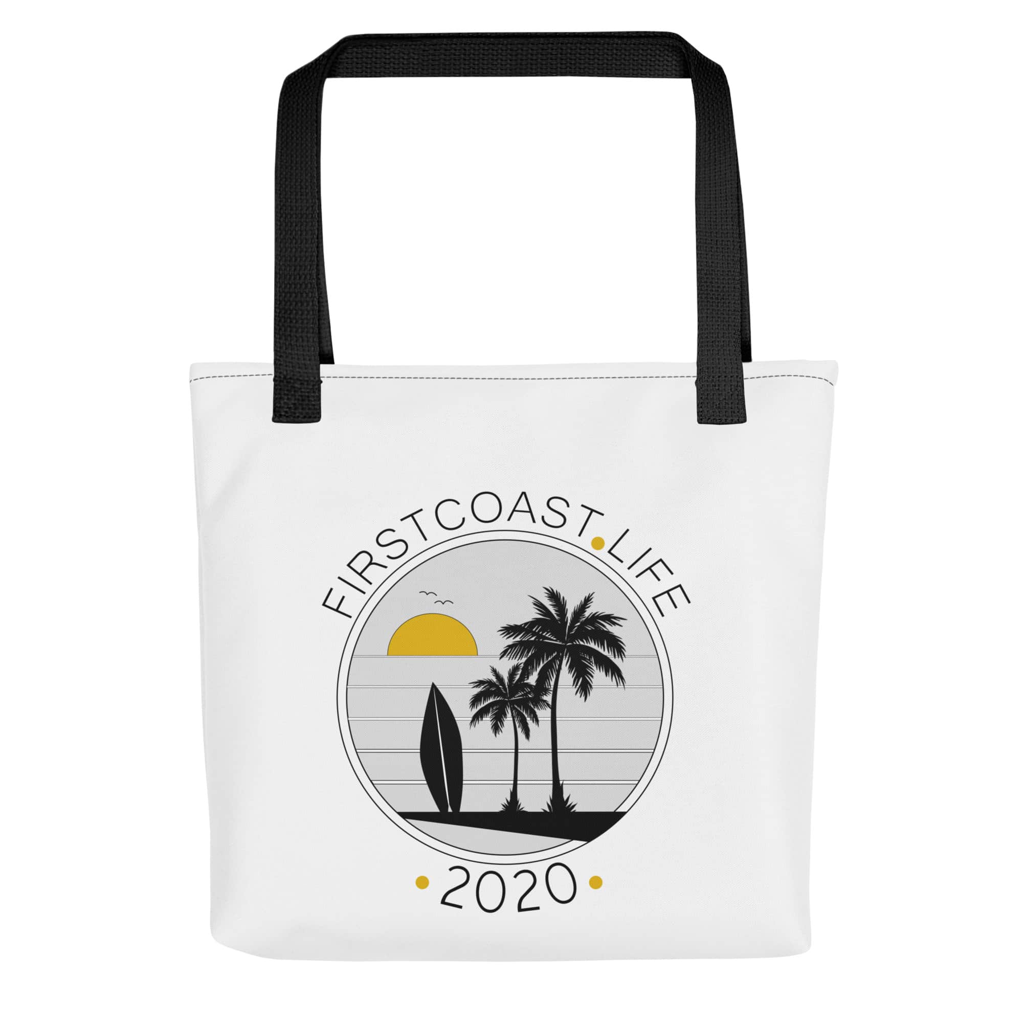 Tote Bag with Vintage FCL Logo