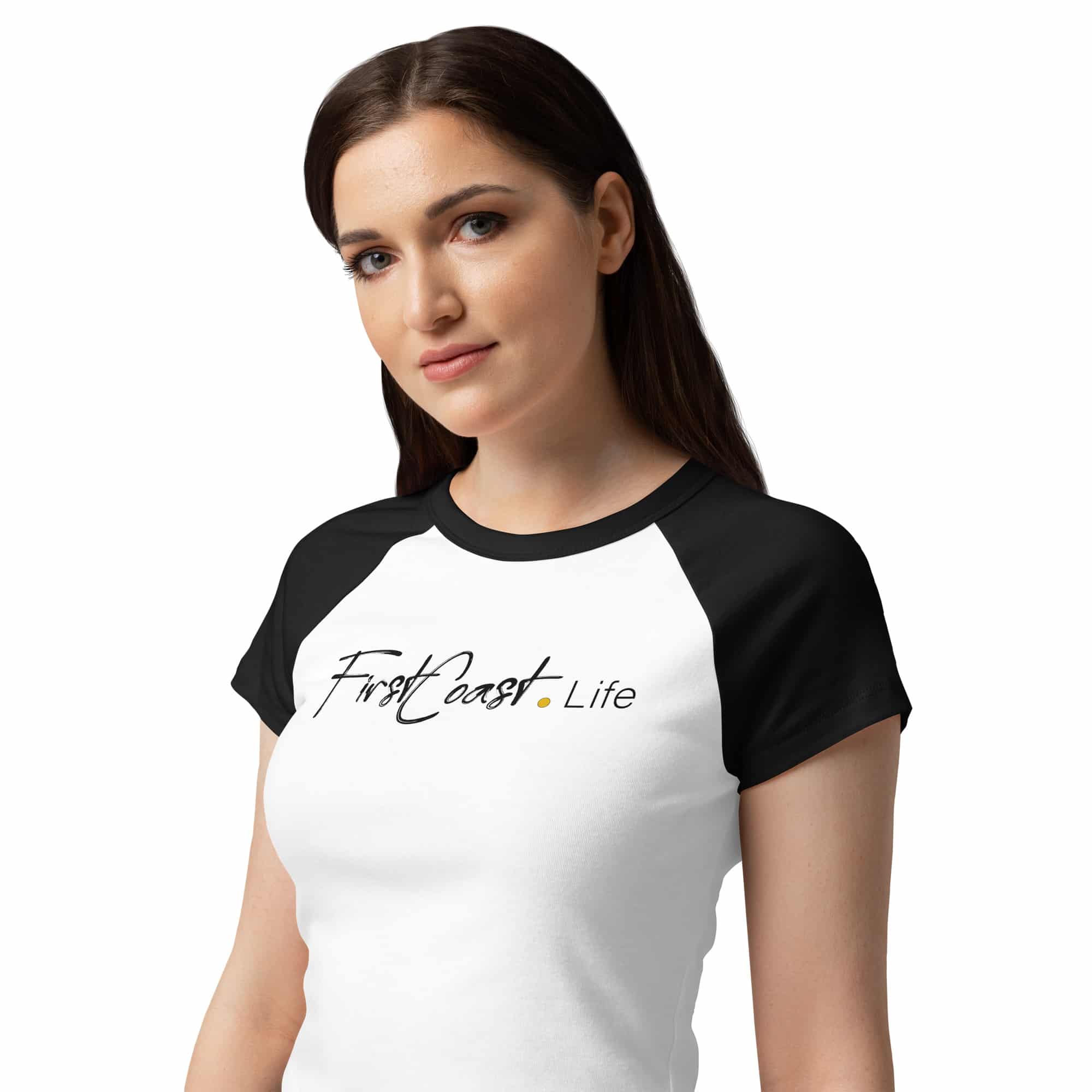 Women’s Baby Tee - Image 2