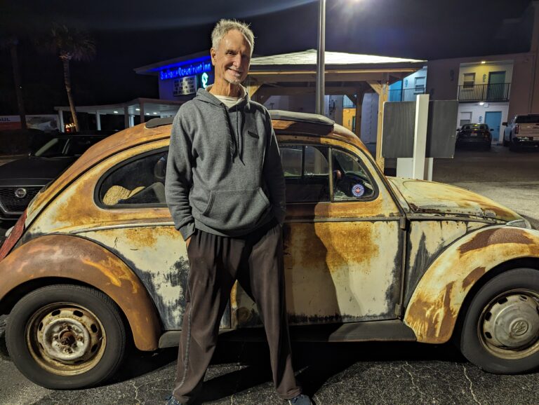 The Car That Charley Built: One Man's 53-Year Love Affair With a 1961 VW Beetle Convertible