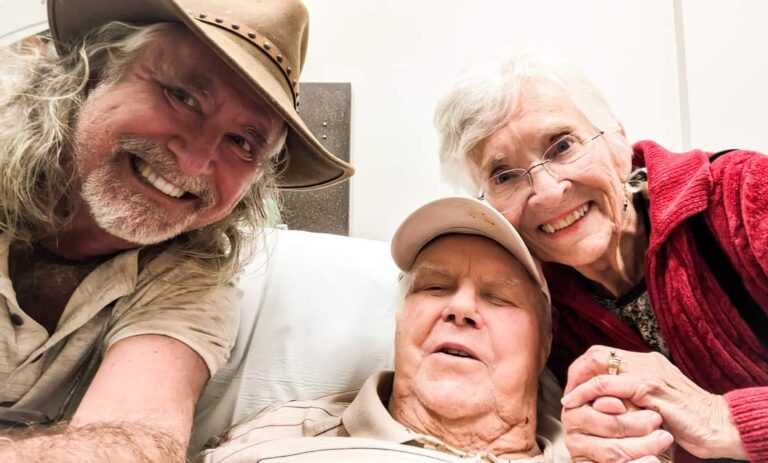 Universe Intervention, or the Facebook Algorithm? (I’ll Take Either)