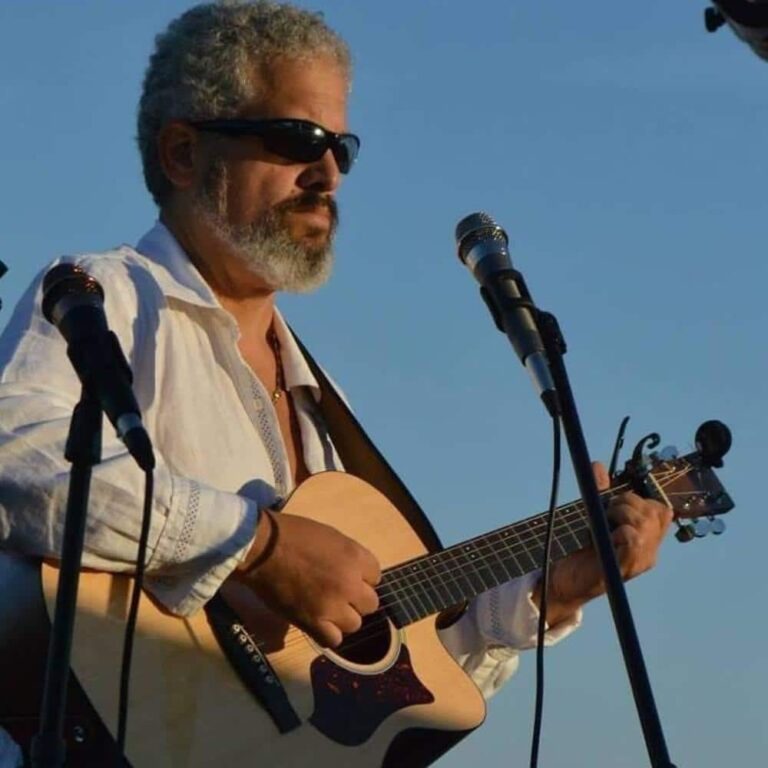 Bringing Folks Together Through Music! Meet Nicest Person Nominee Eric Goldstein