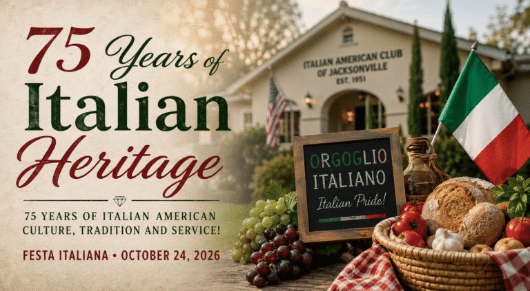 75 Years of Italian Heritage