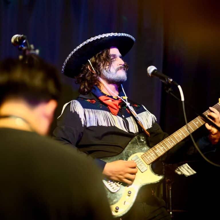 Psychedelic Cumbia on the First Coast - Jax Porchfest 2026