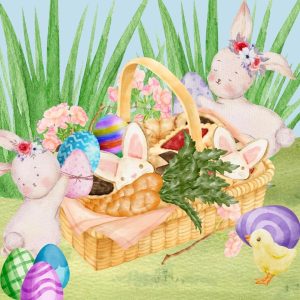 Joyfully-Thankful-Bunny-Snacks