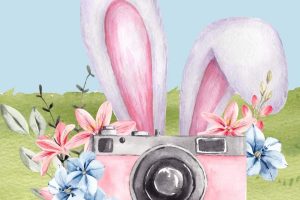 Joyfully-Thankful-Easter-Bunny-Photos