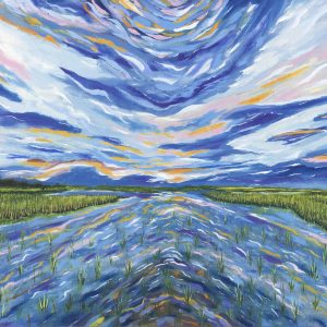 Ronnie Phillips Westward Marsh