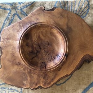 bowl-with-natural-edge