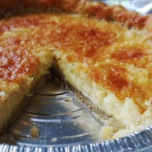 Coconut Pie