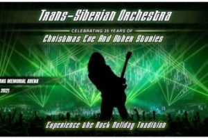 Trans Siberian Orchestra