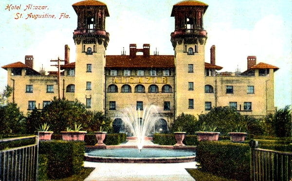 Henry Flagler's Hotels Continue to Flourish in St. Augustine