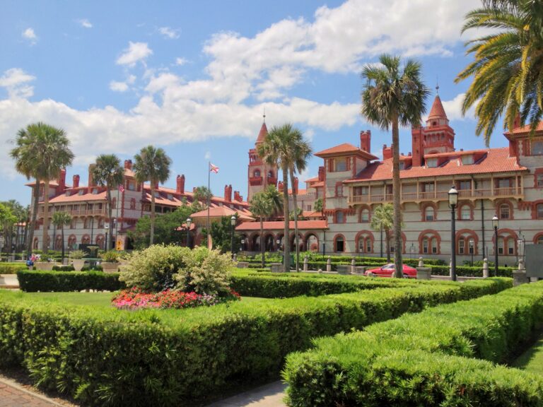 So Much To Discover In St. Augustine - The Ponce!