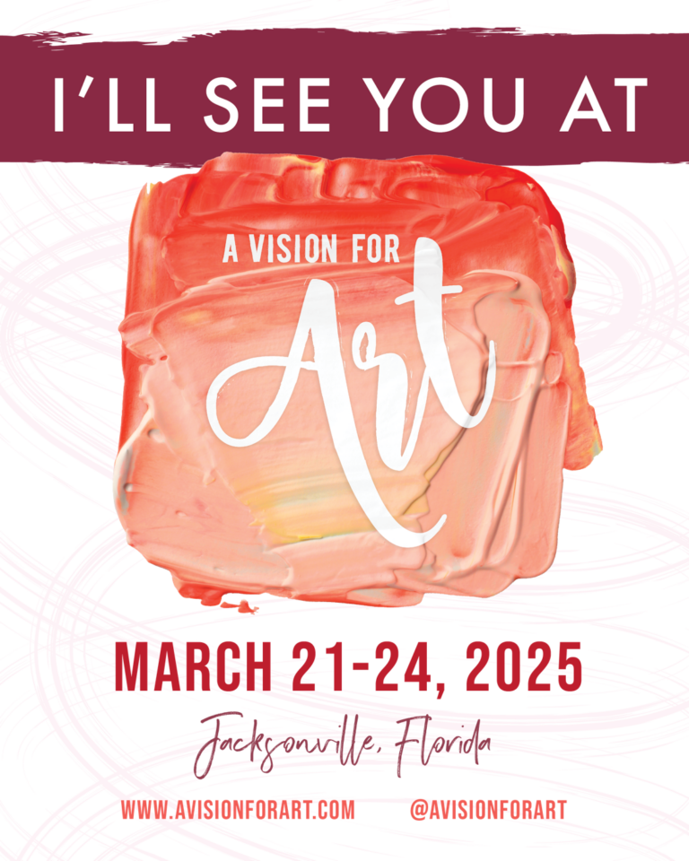 A Vision for Art - Upcoming Show