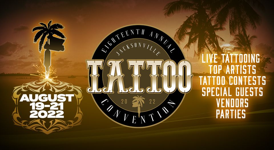 Back with a bang  the Brighton Tattoo Convention 2022  Tattoo Life
