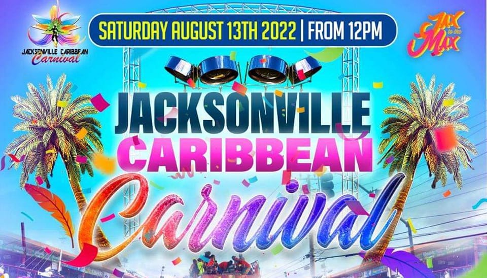 Jacksonville Caribbean Carnival Parade FirstCoast.Life