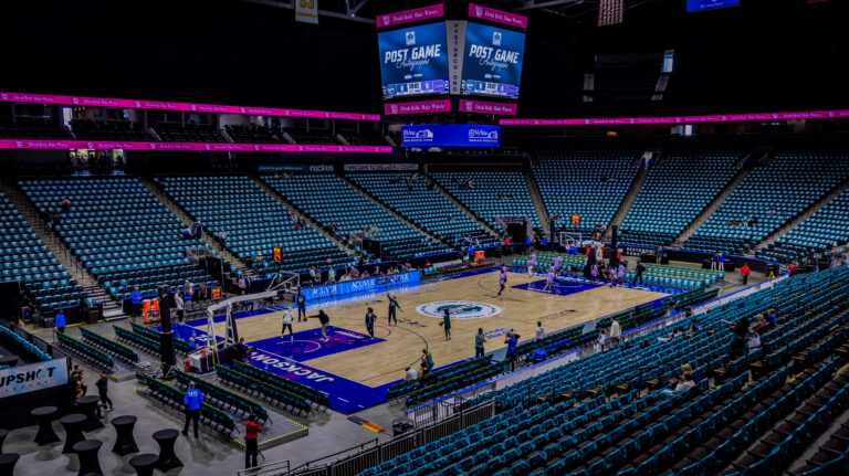 Women's Basketball is Here on the First Coast
