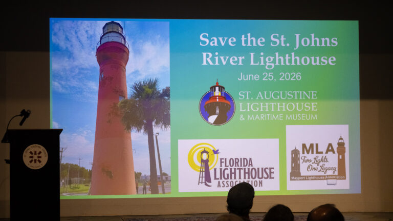 Mayport Lighthouse Association Launches Campaign to Save Historic St. Johns River Light