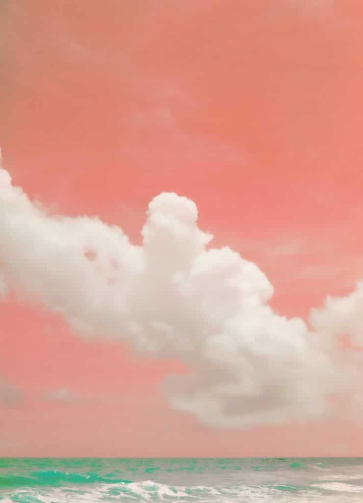 PINK-CLOUDS-AQUA-WATER