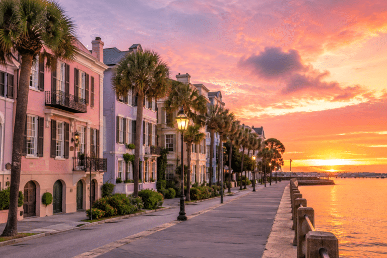 Why Charleston Is One of the South’s Most Romantic Coastal Cities