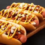 An Enduring Affair with Hot Dogs