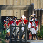 Battle of Bloody Mose Reenactment