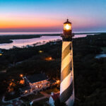 Lighthouse Anastasia Island