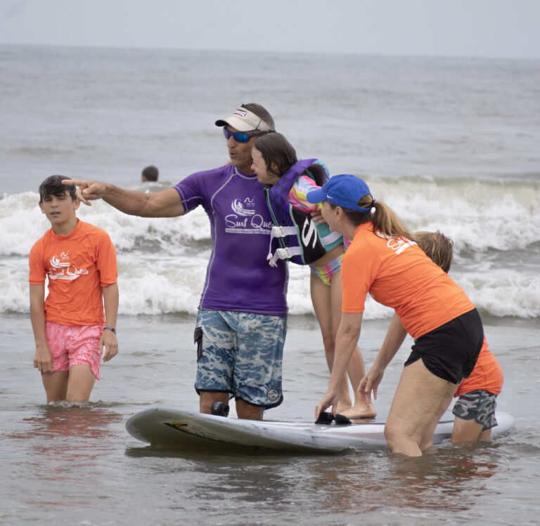 Surfing is For All ... Surf Quest